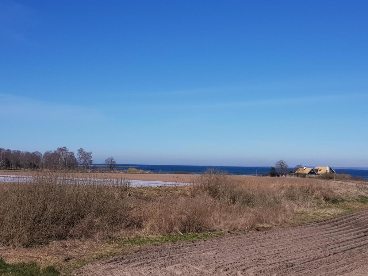 Storstugan & Lillstugan Kullabygden Ängelholm المظهر الخارجي الصورة