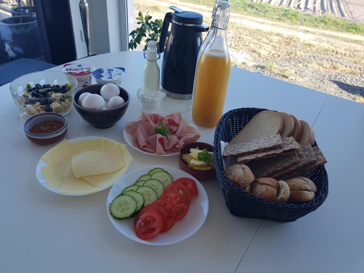 Storstugan & Lillstugan Kullabygden Ängelholm المظهر الخارجي الصورة